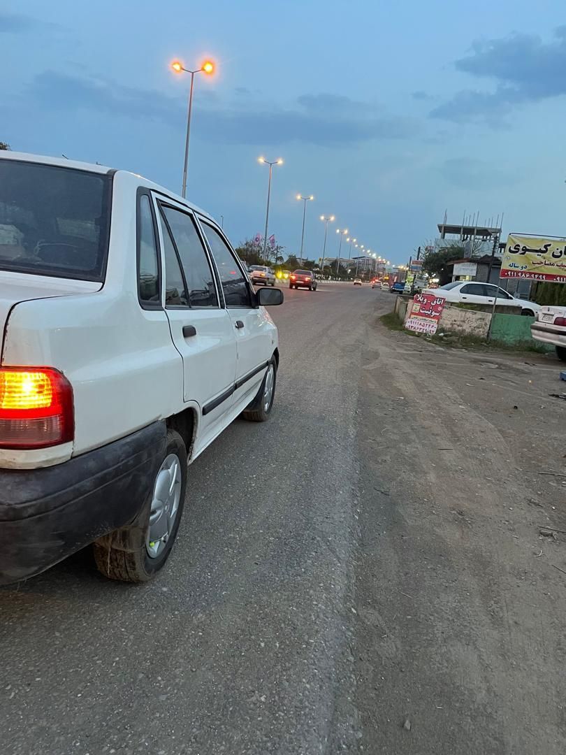 پراید 131 EX - 1391