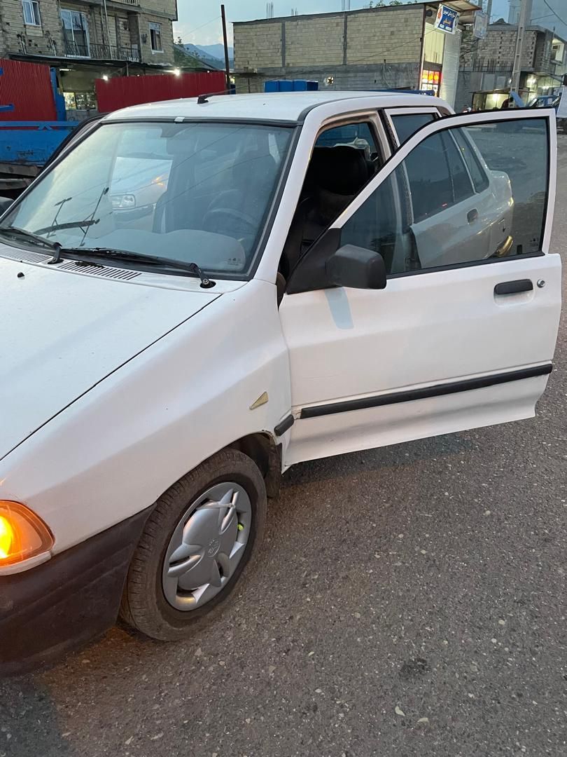 پراید 131 EX - 1391
