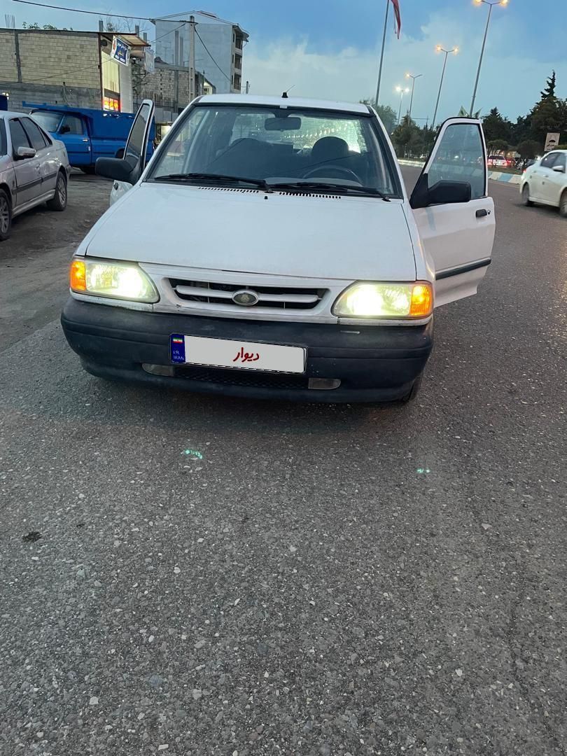 پراید 131 EX - 1391