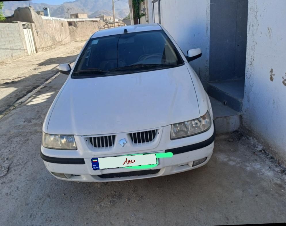 سمند LX XU7 - 1393