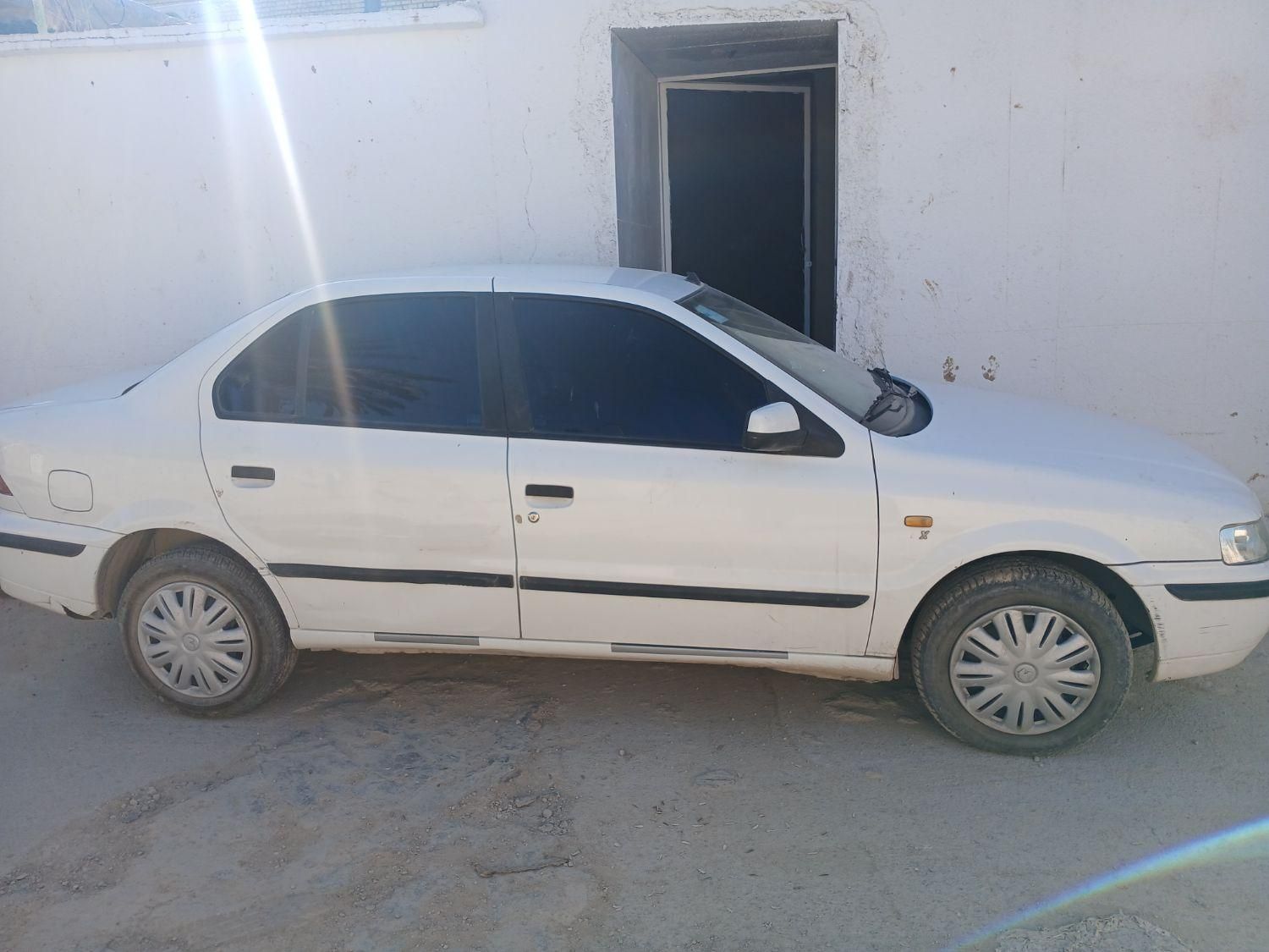 سمند LX XU7 - 1393