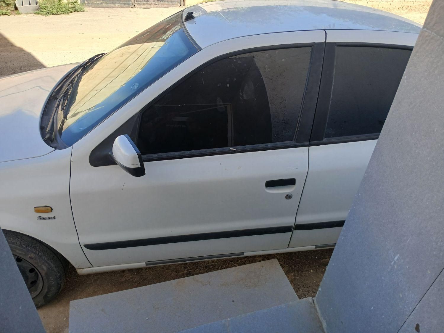 سمند LX XU7 - 1393