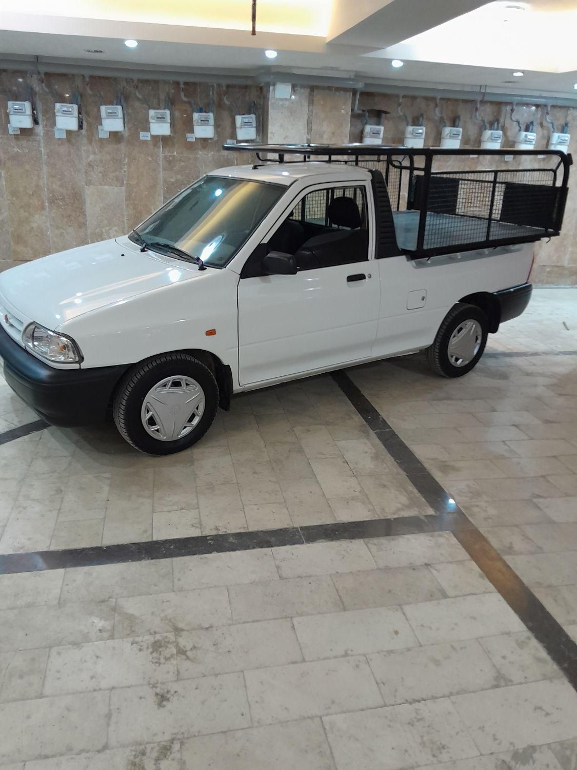 پراید 151 SE - 1403