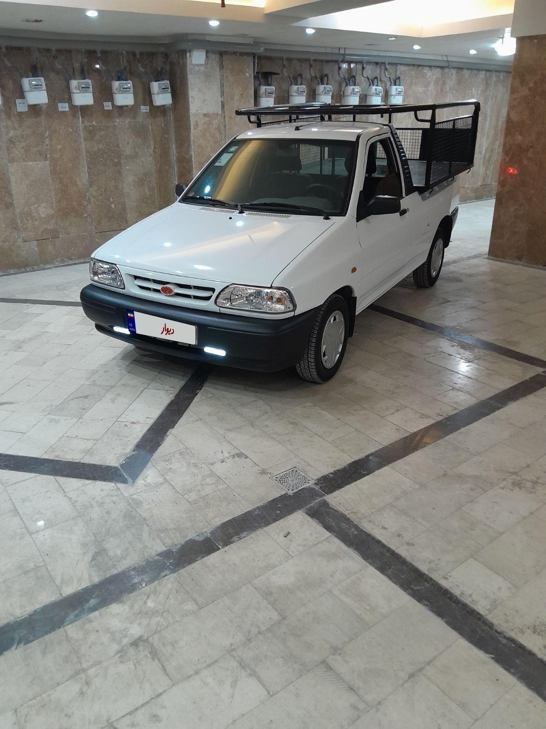پراید 151 SE - 1403