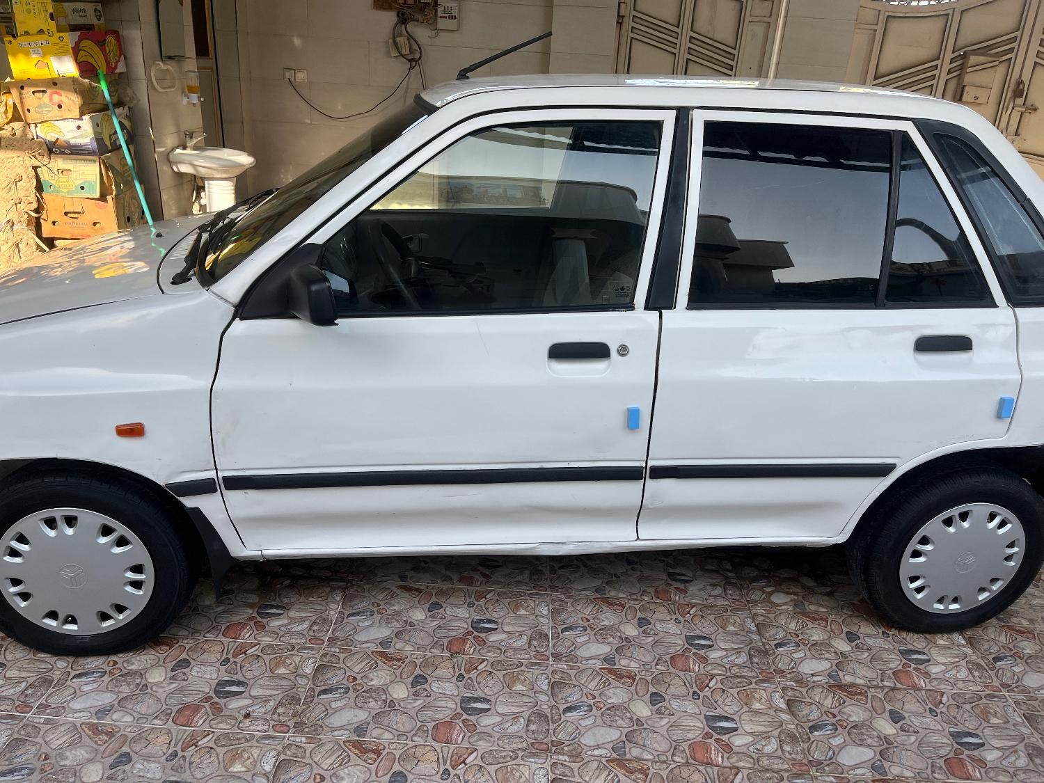 پراید 131 SL - 1390