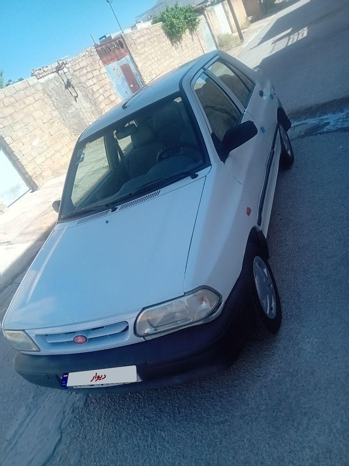 پراید 131 SE - 1394