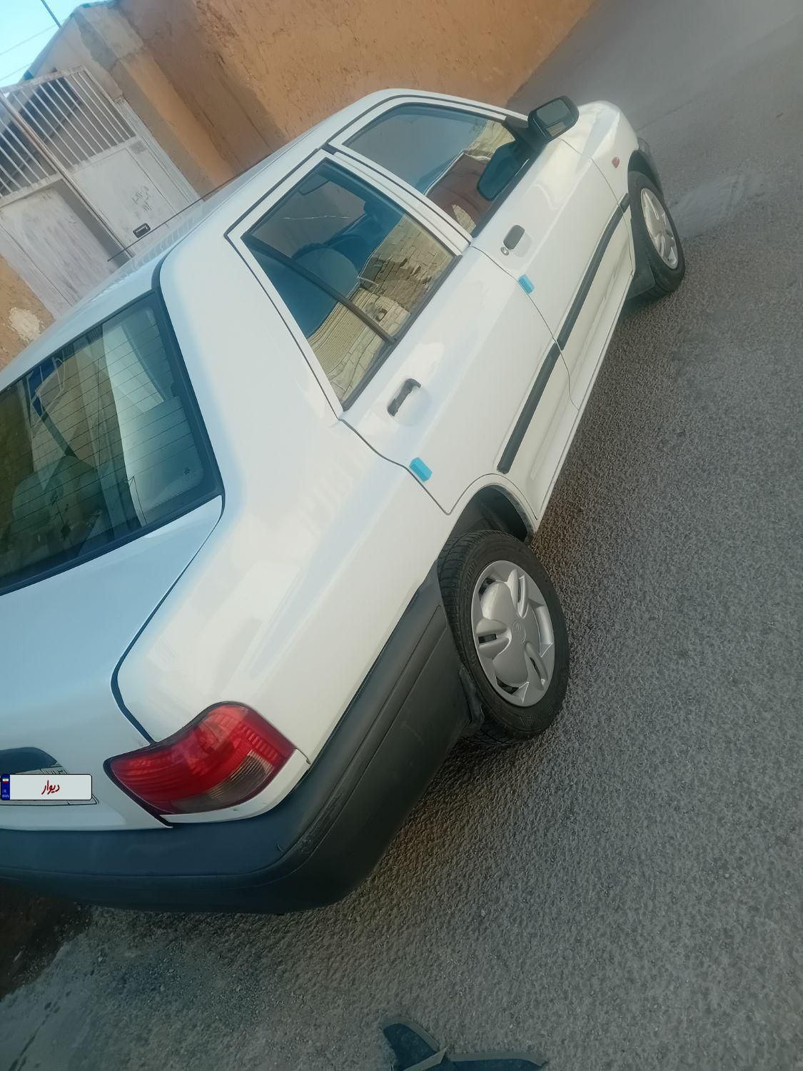 پراید 131 SE - 1394