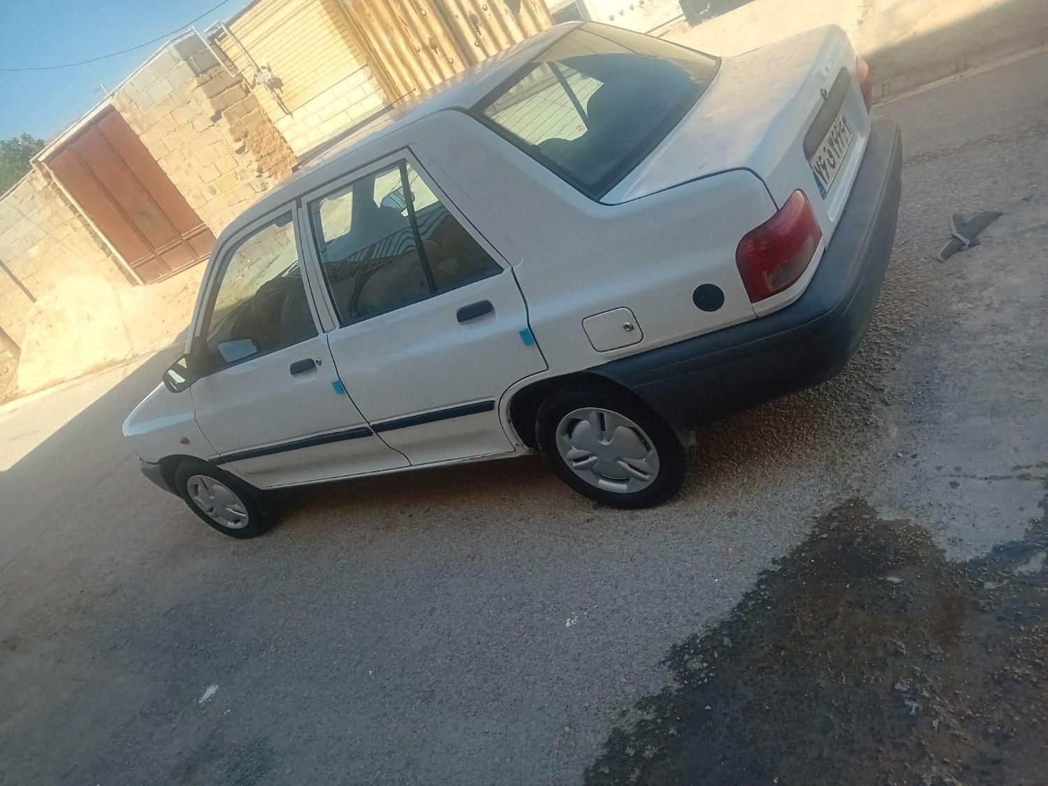 پراید 131 SE - 1394