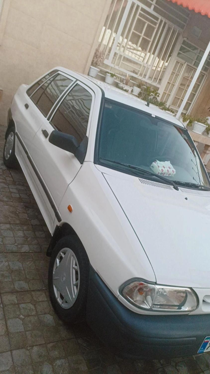پراید 131 SL - 1390
