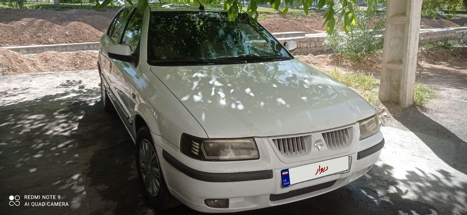 سمند LX XU7 - 1392