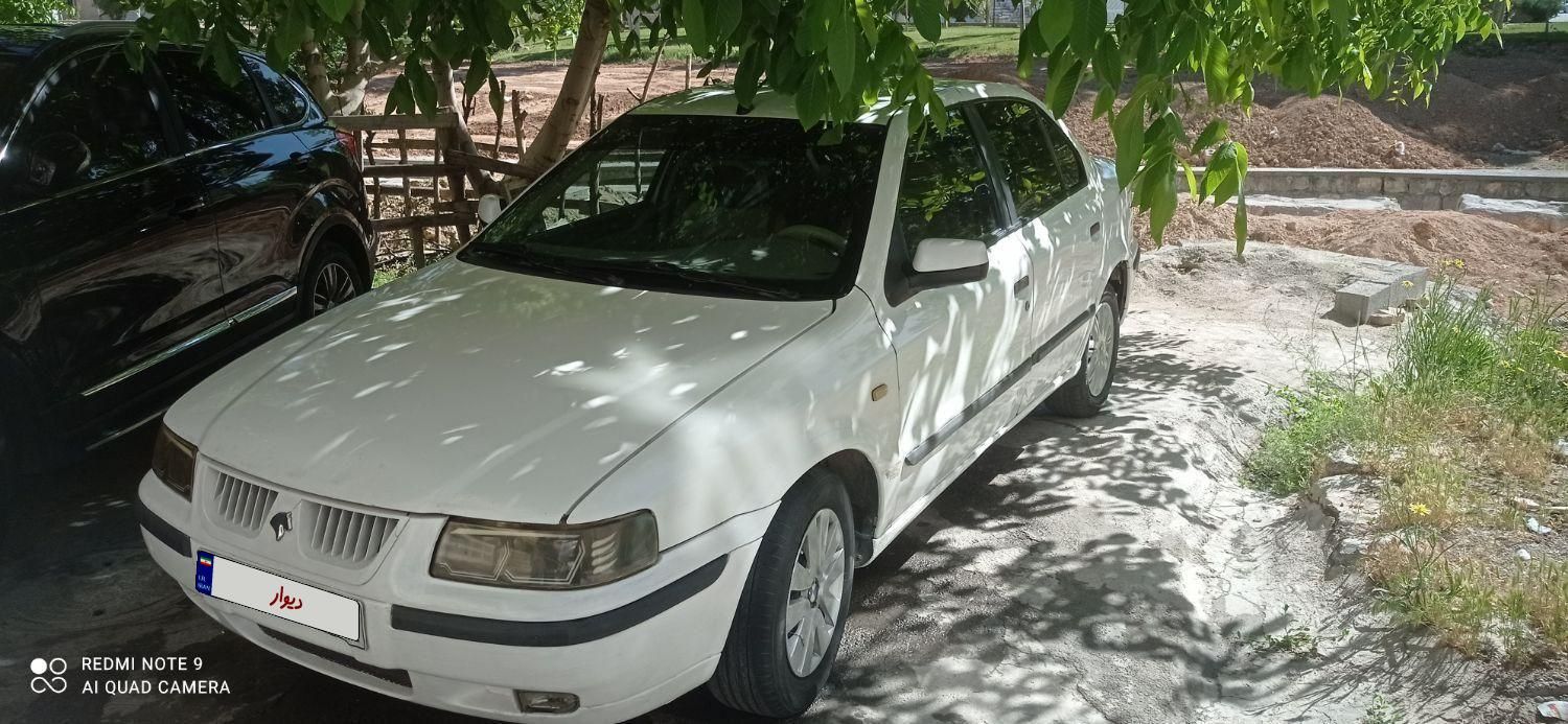 سمند LX XU7 - 1392