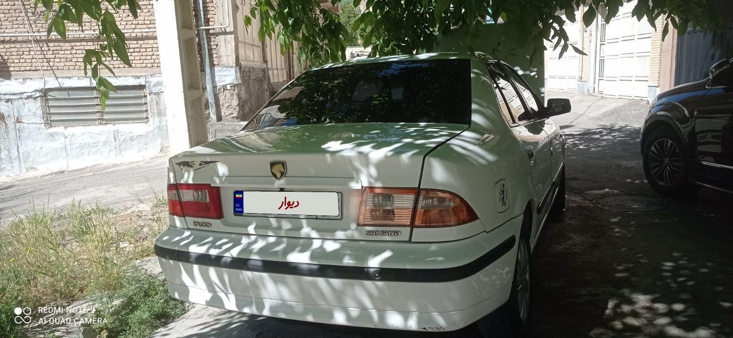 سمند LX XU7 - 1392