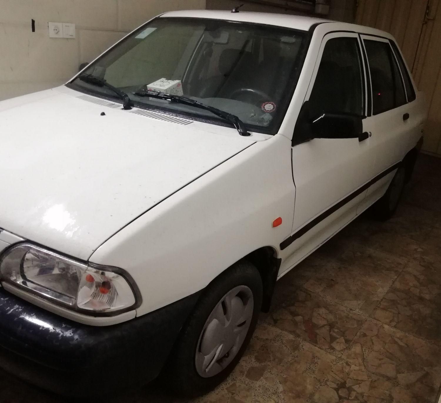 پراید 131 SE - 1392
