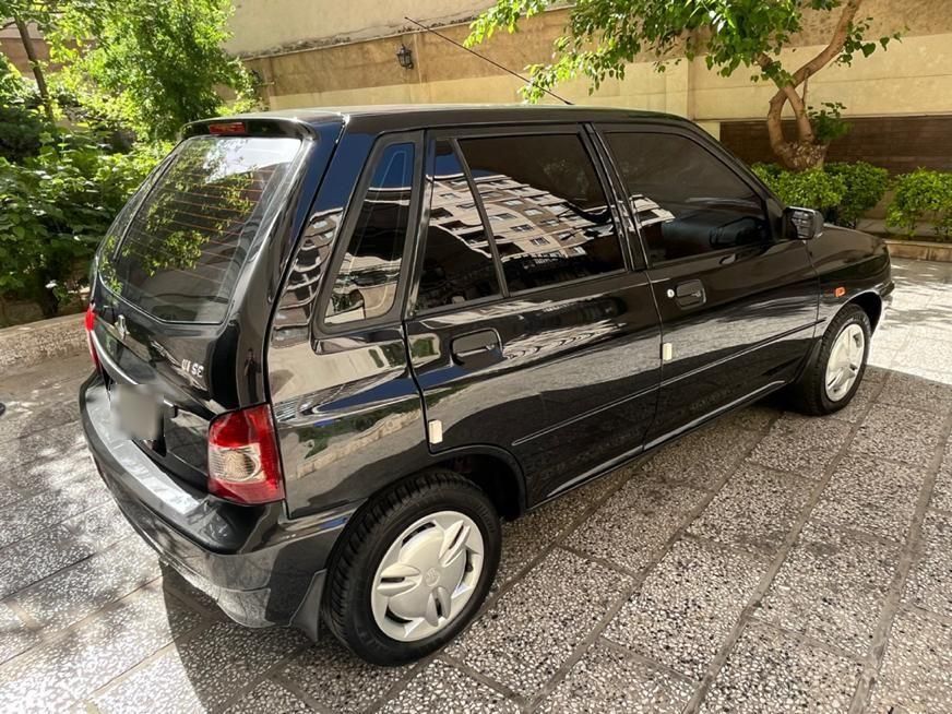 پراید 111 SE - 1398