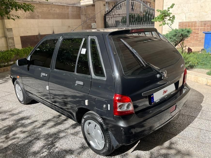 پراید 111 SE - 1398