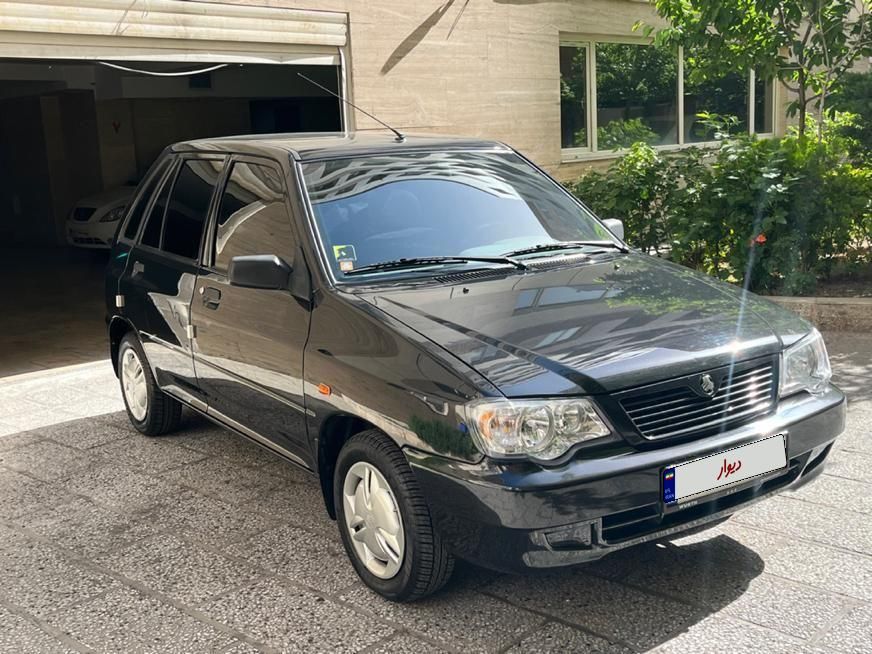 پراید 111 SE - 1398