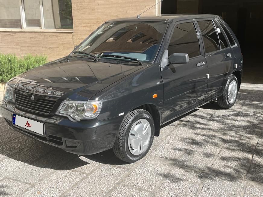 پراید 111 SE - 1398