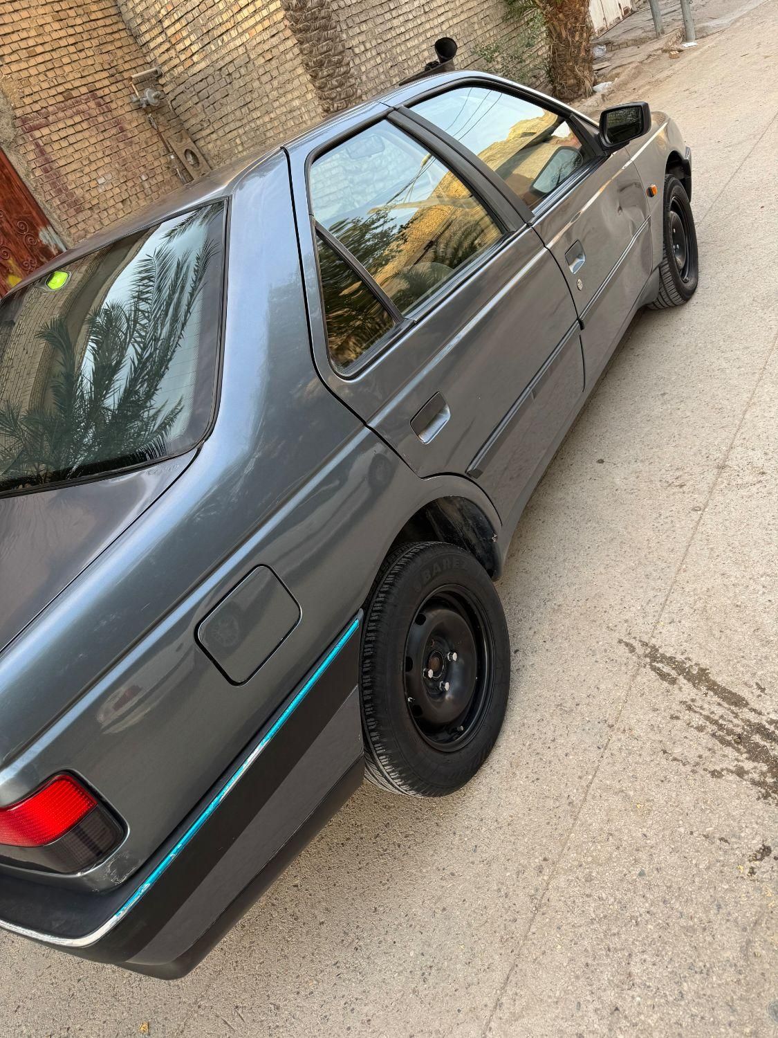 پژو 405 GLX - دوگانه سوز - 1396