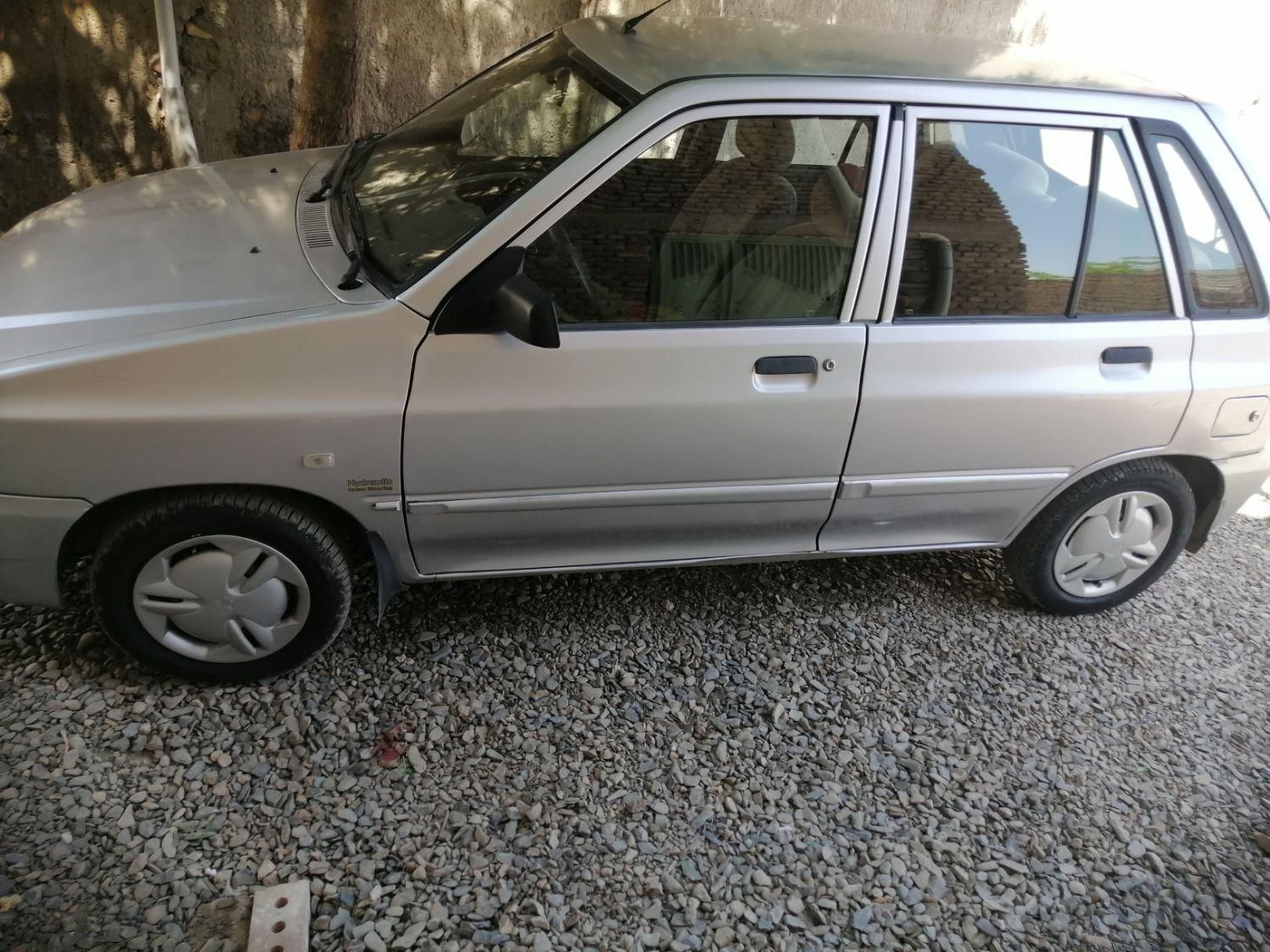 پراید 111 SX - 1389