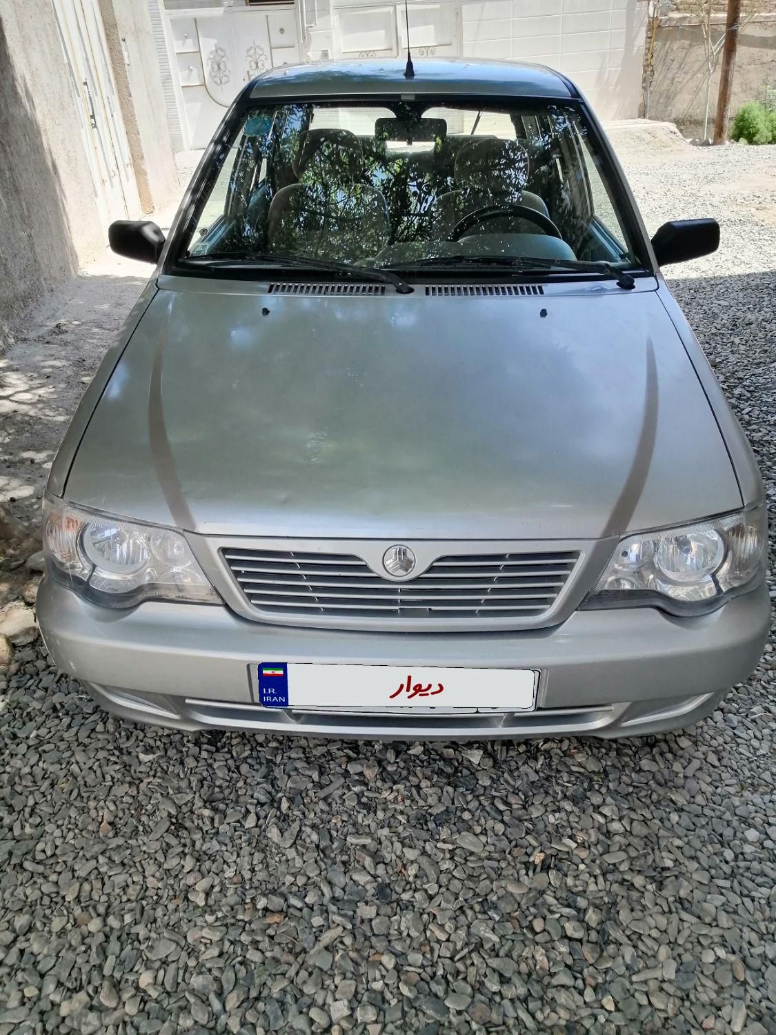 پراید 111 SX - 1389