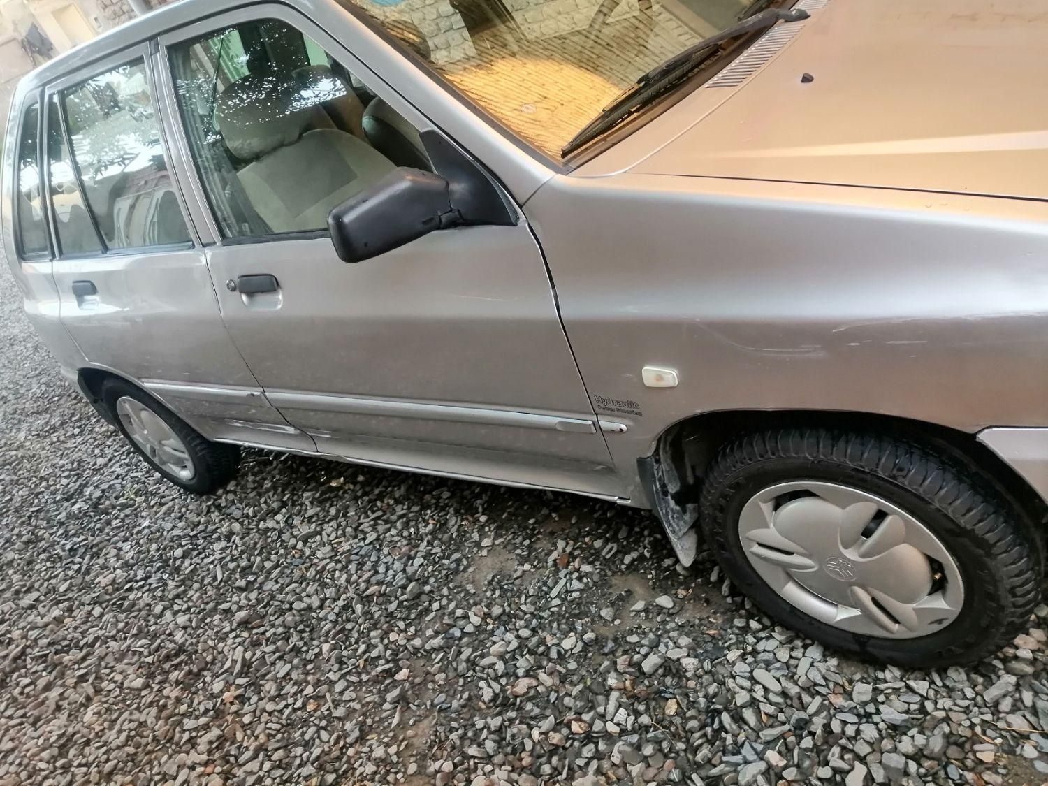 پراید 111 SX - 1389