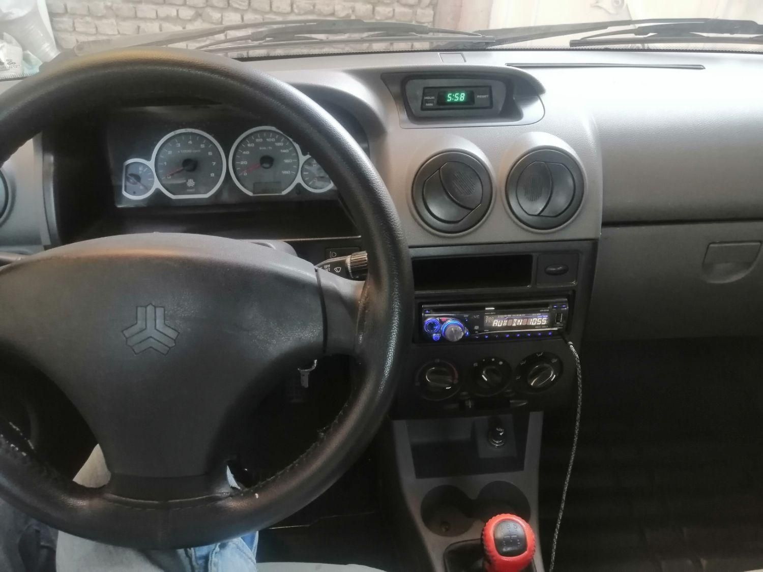 پراید 111 SX - 1389