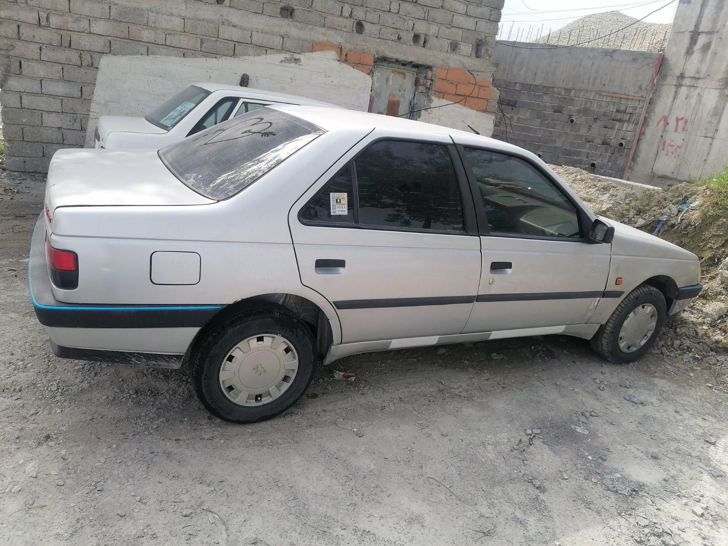 پژو 405 GLX - 1394