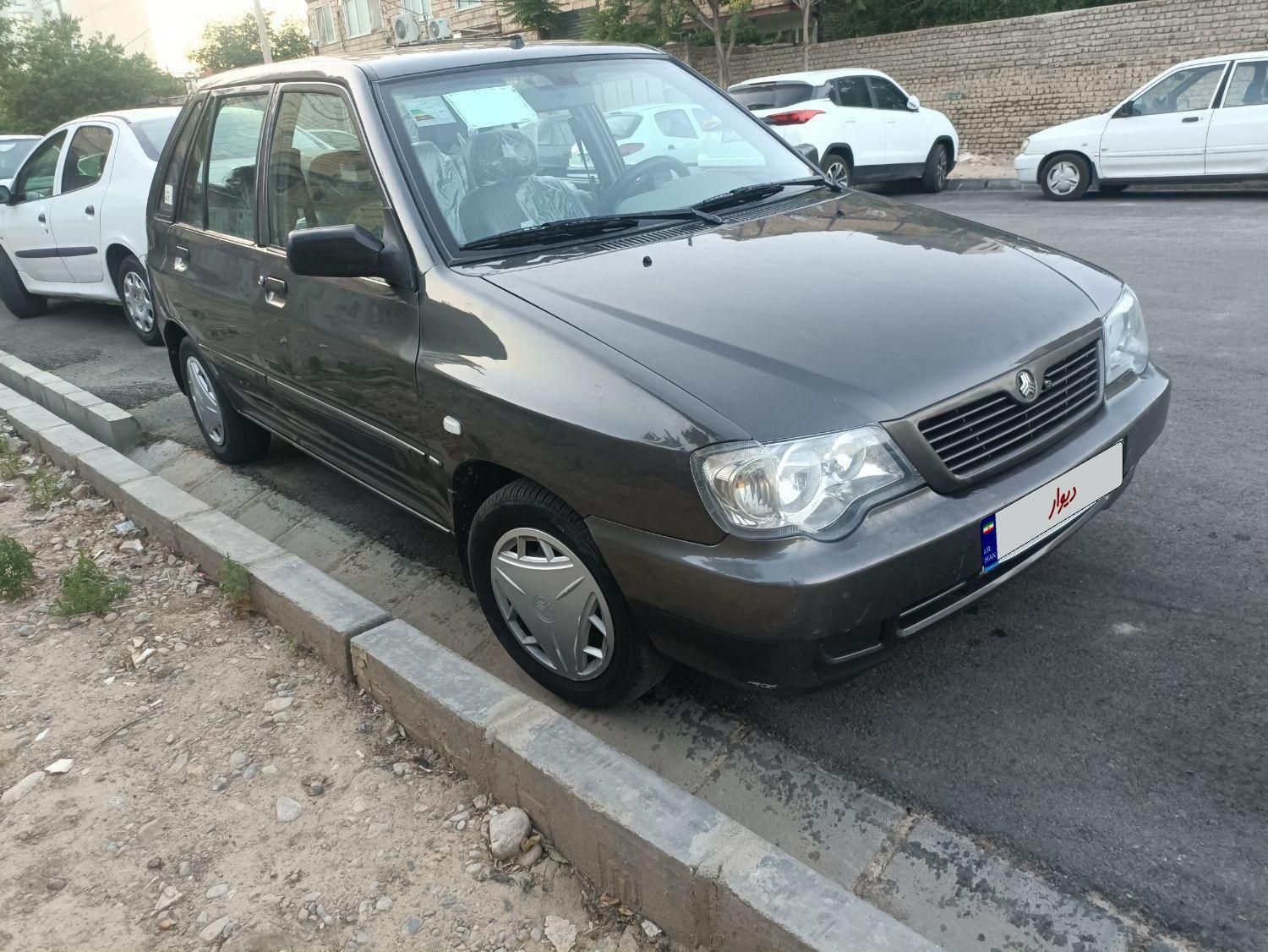 پراید 111 SE - 1392