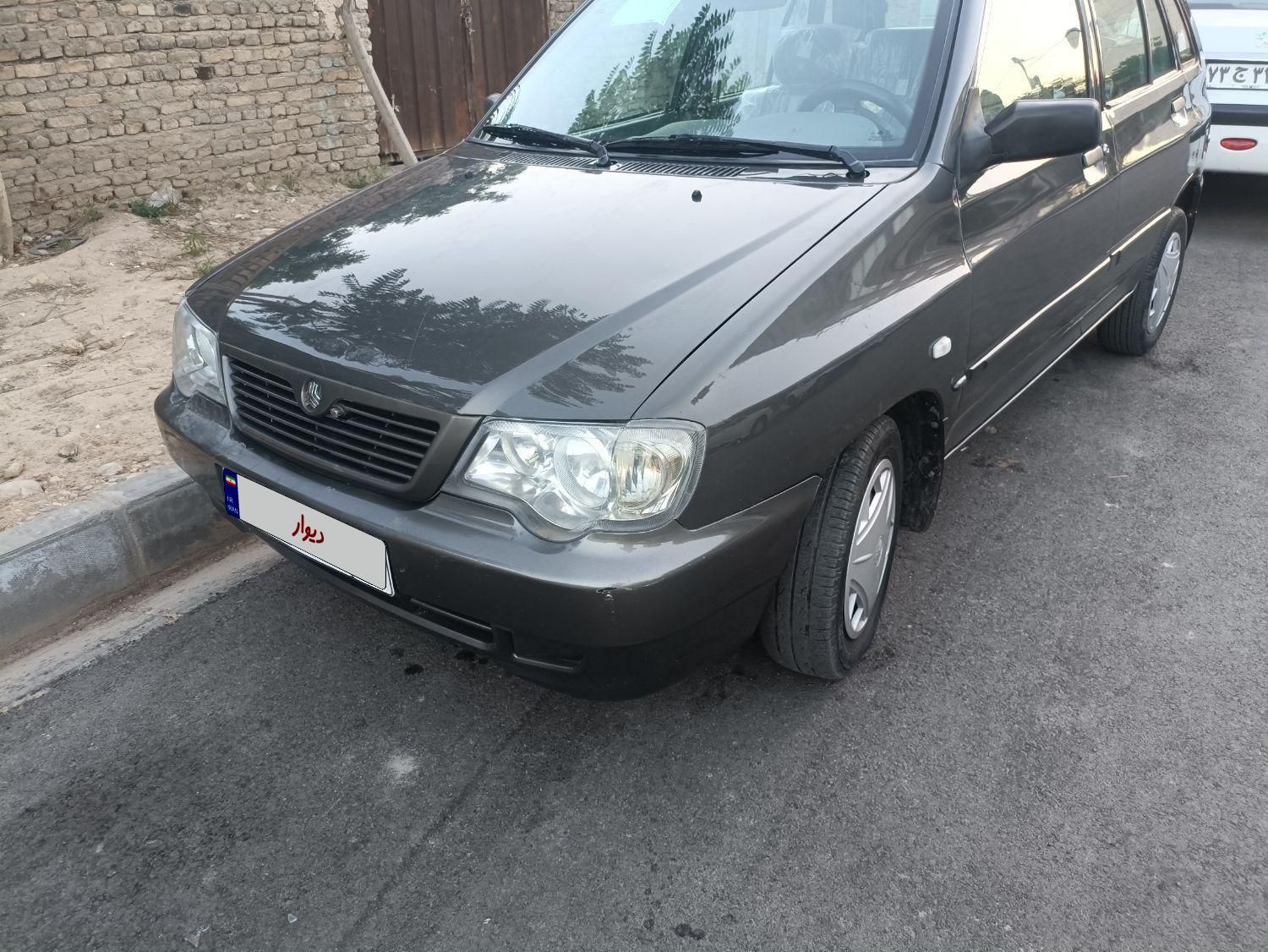 پراید 111 SE - 1392