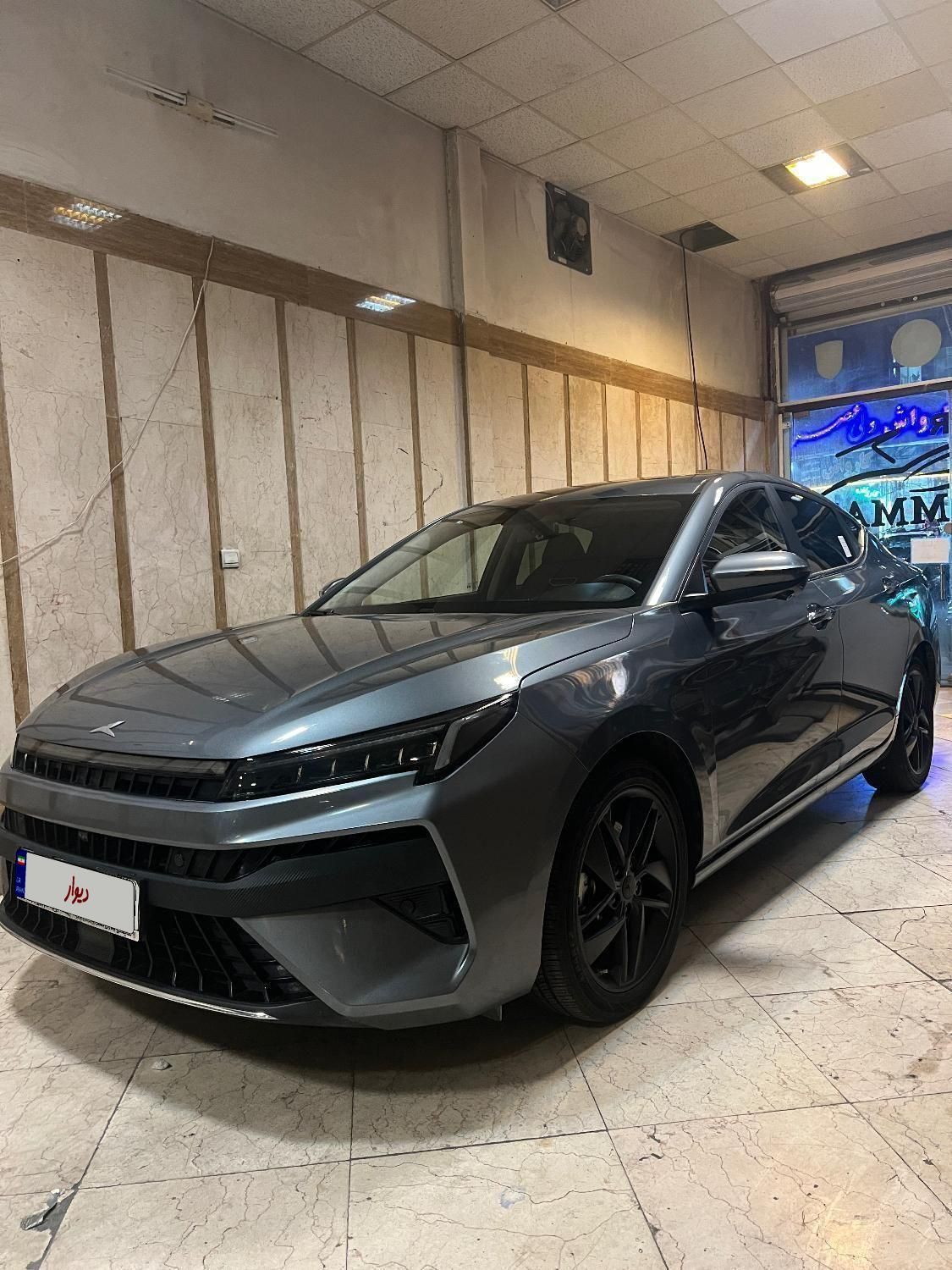 کی ام سی J7 اتوماتیک - 2022