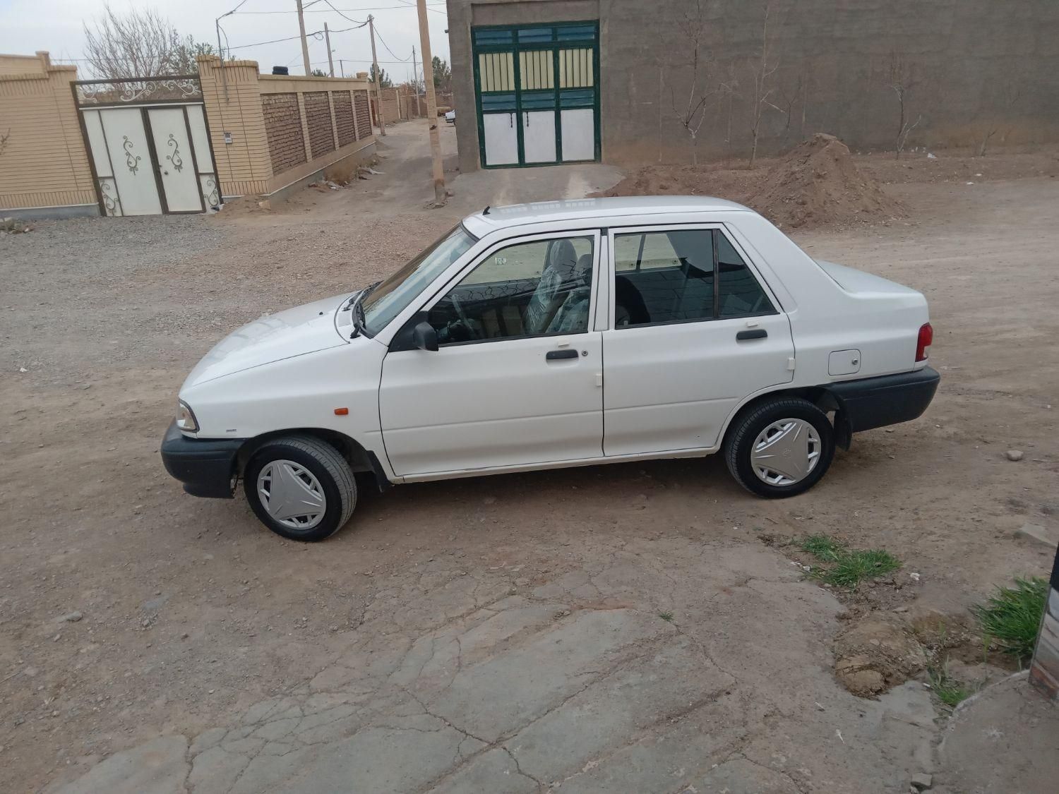 پراید 131 SE - 1396