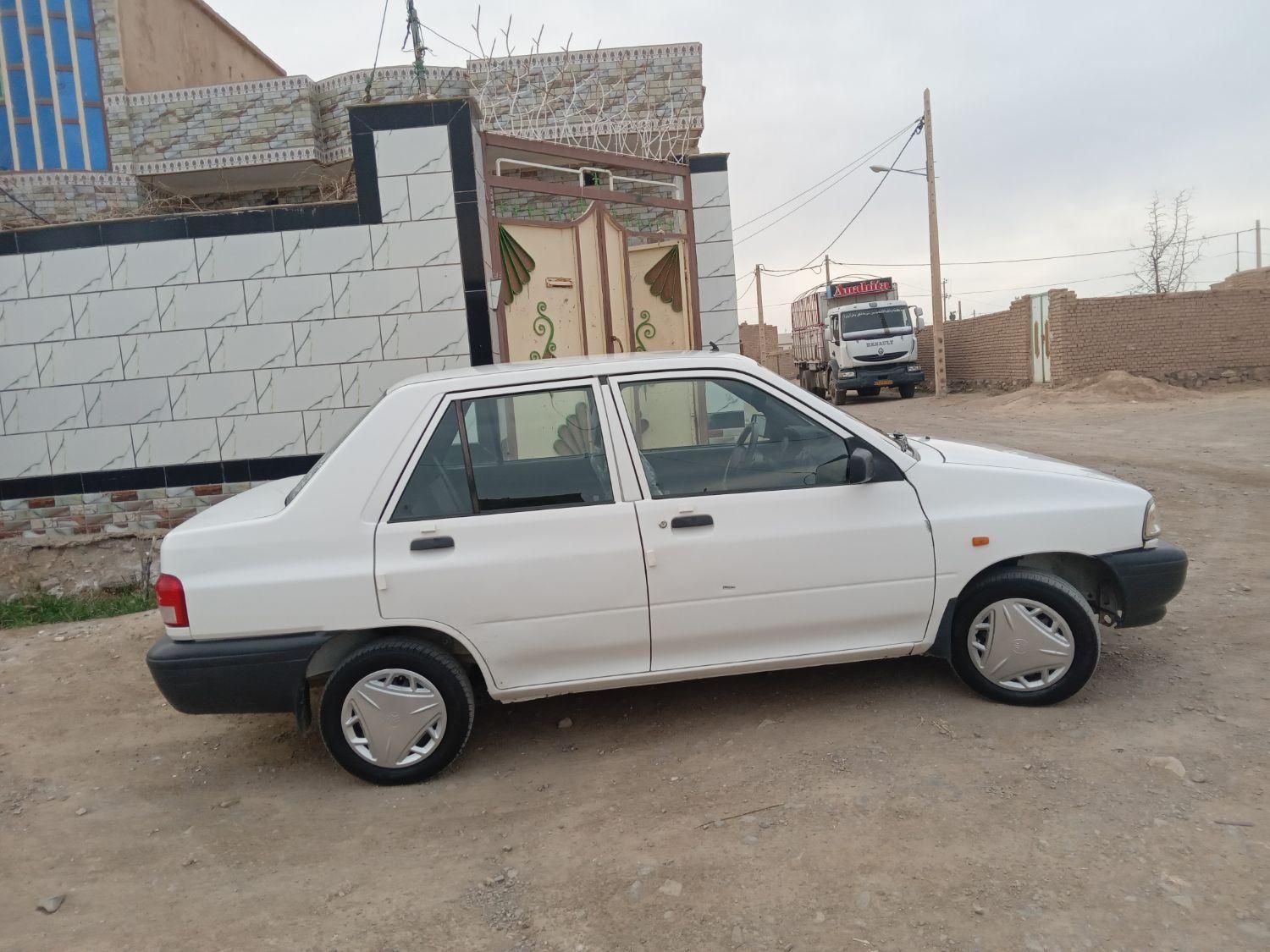 پراید 131 SE - 1396