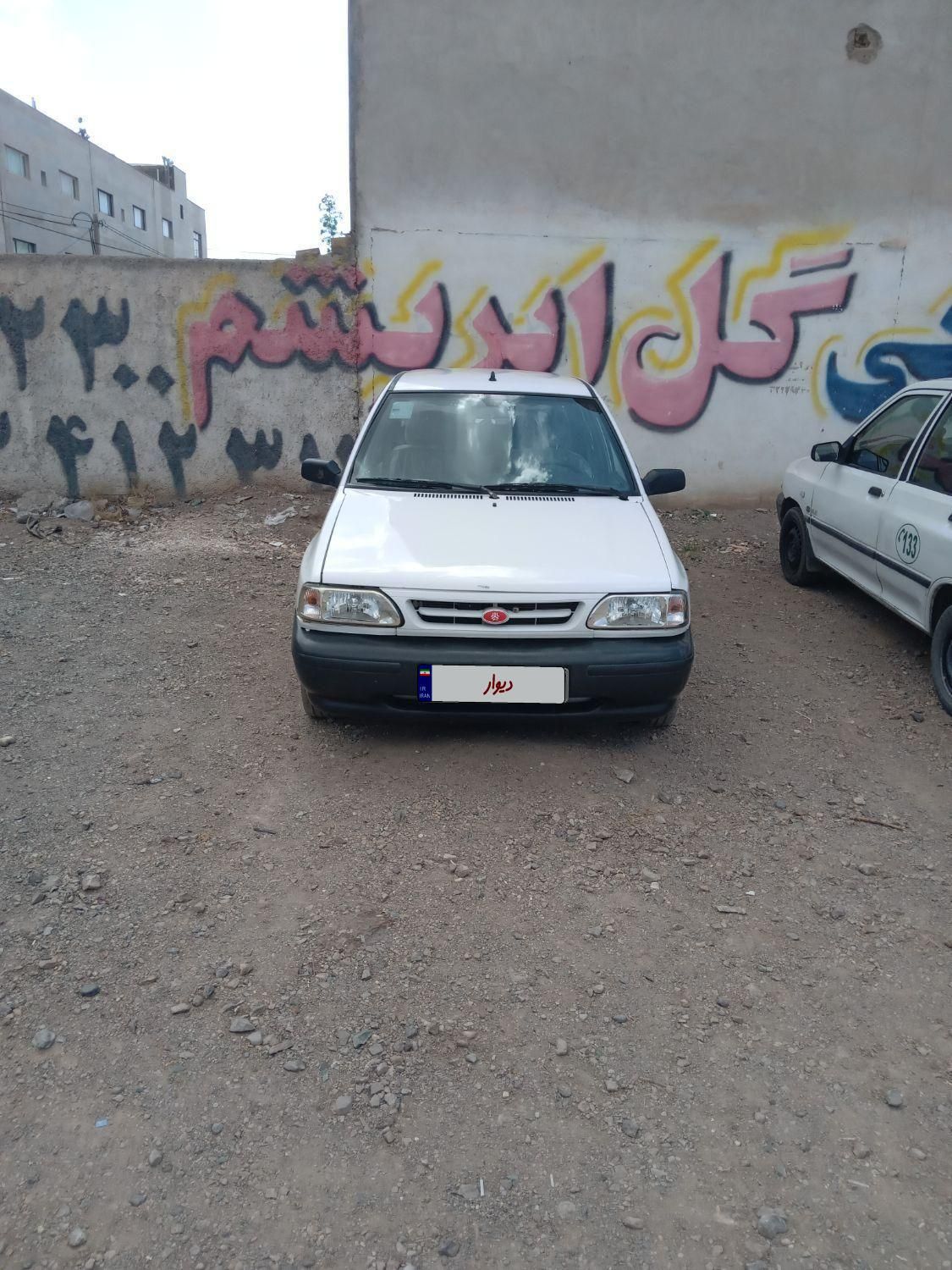 خودرو پراید، 131 آگهی ann_17846489
