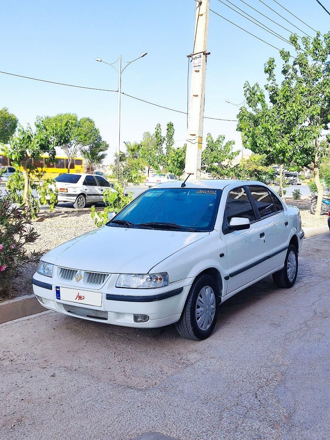 سمند LX XU7 - 1388