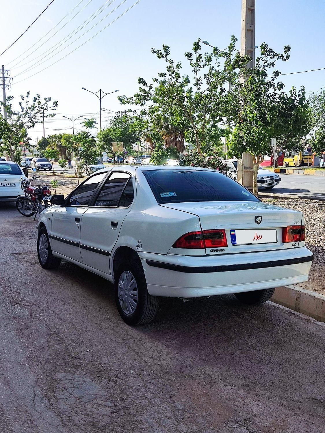 سمند LX XU7 - 1388