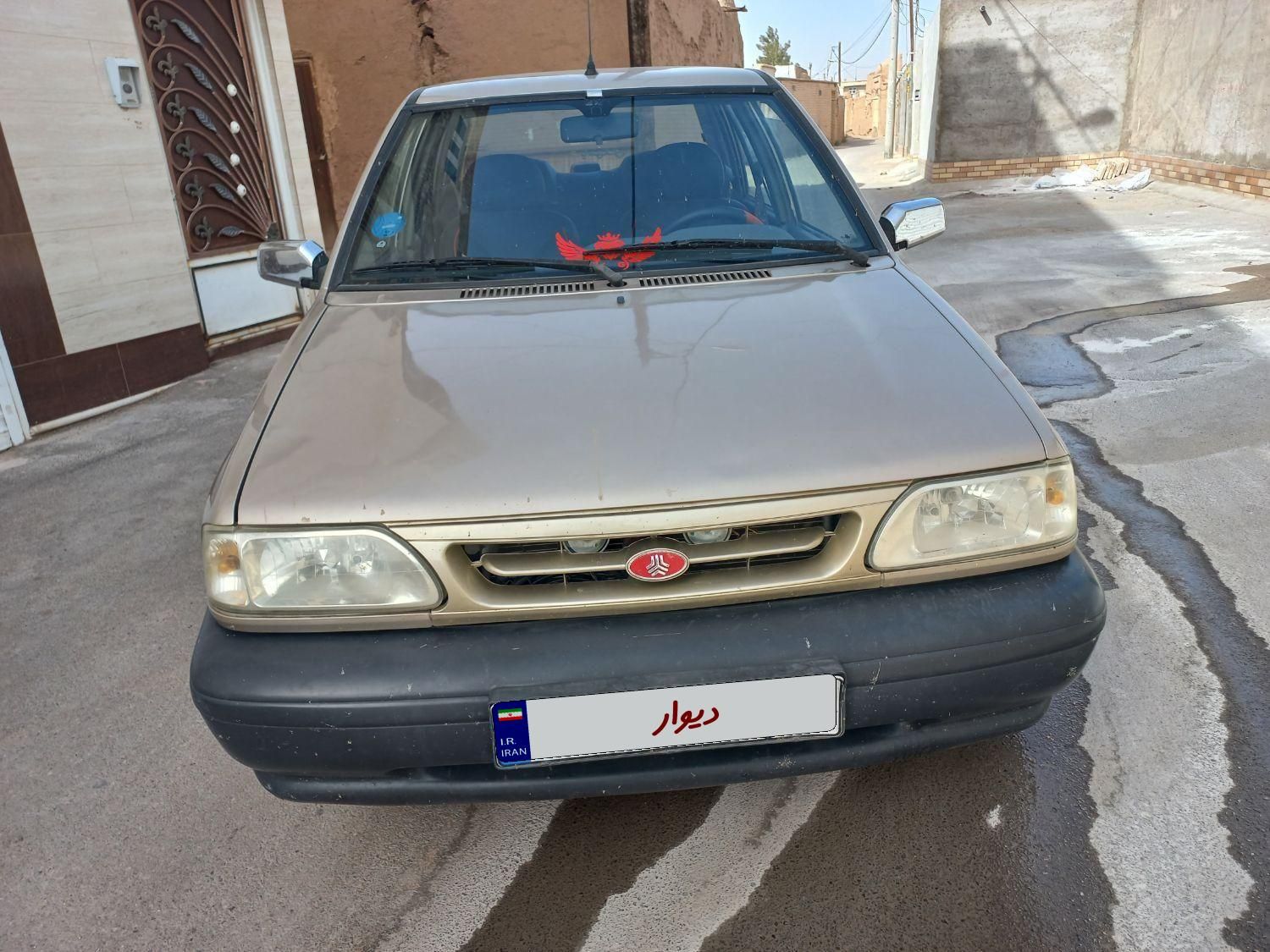 پراید 131 SL - 1390