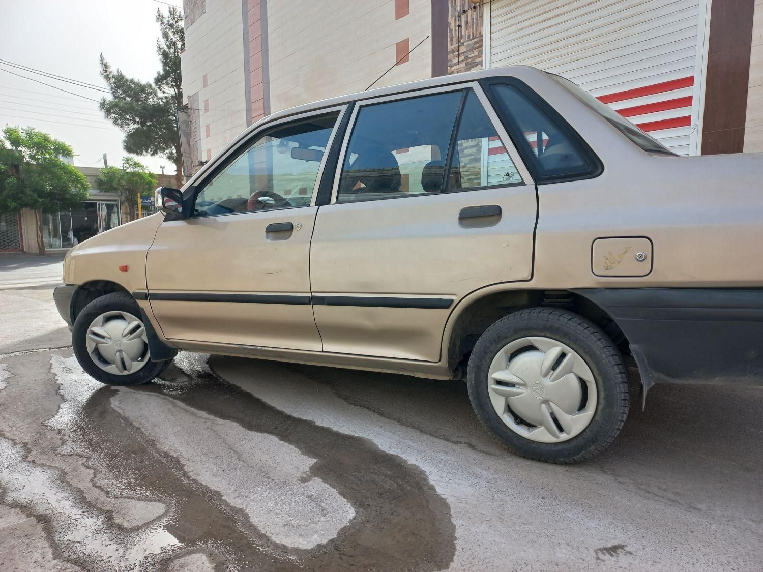 پراید 131 SL - 1390