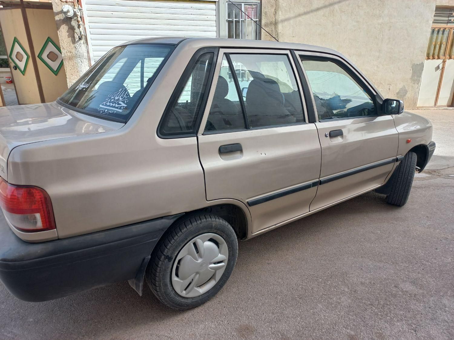 پراید 131 SL - 1390
