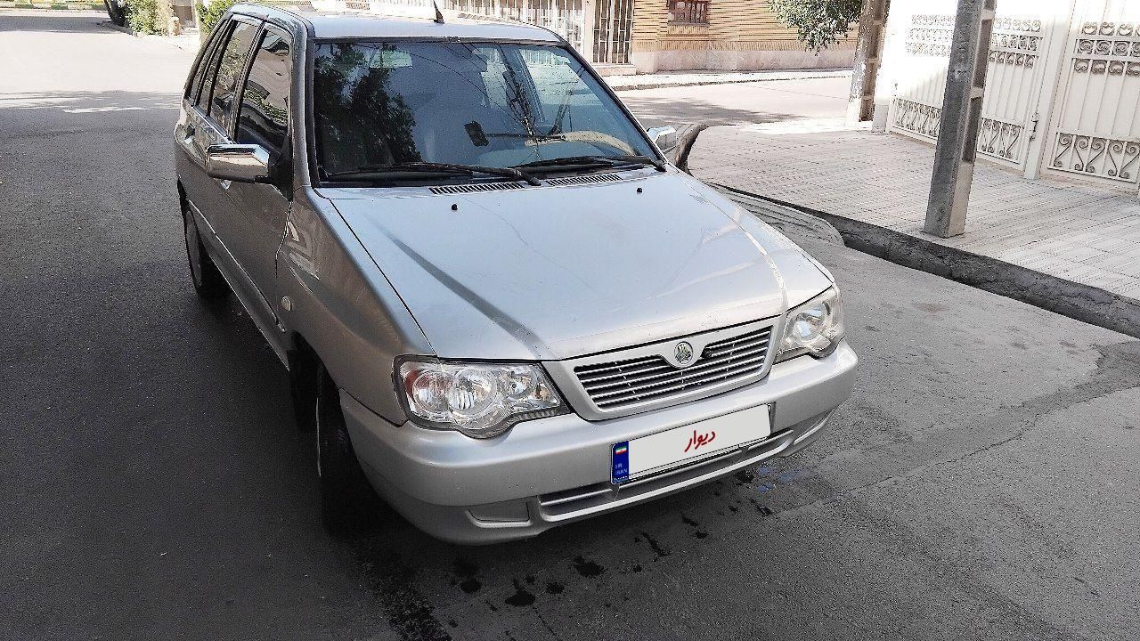 پراید 111 SX - 1389
