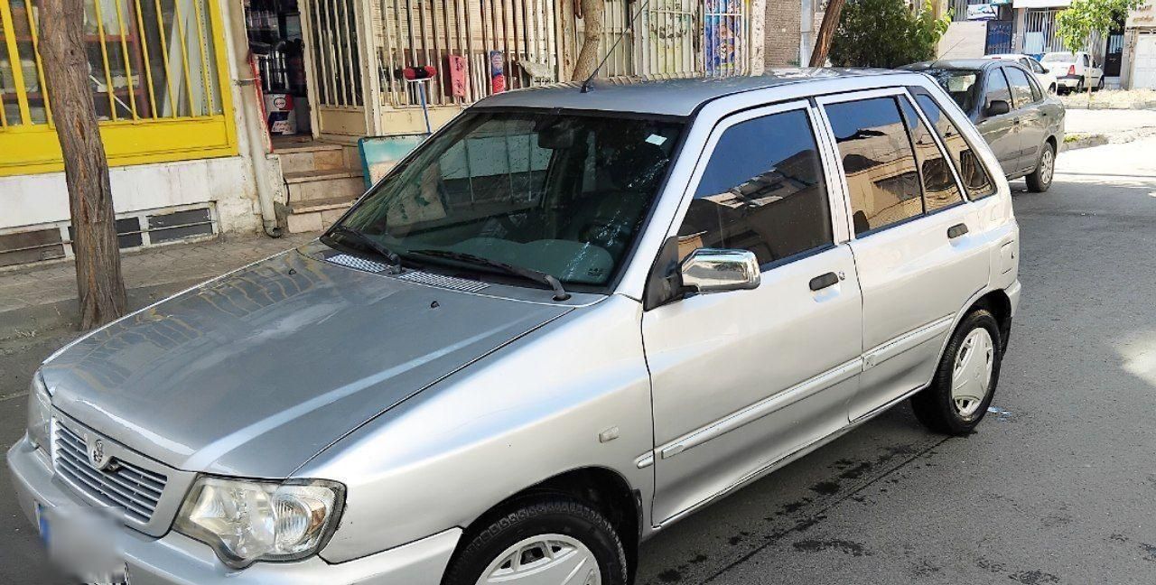 پراید 111 SX - 1389