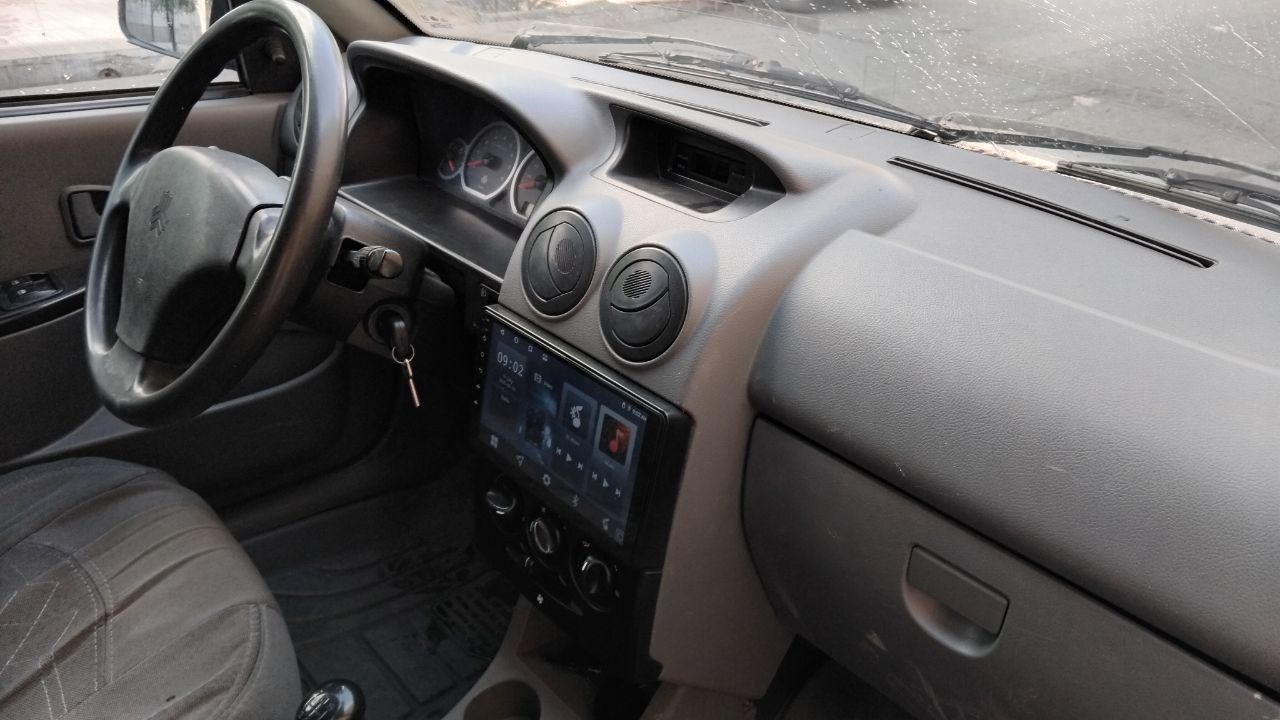 پراید 111 SX - 1389