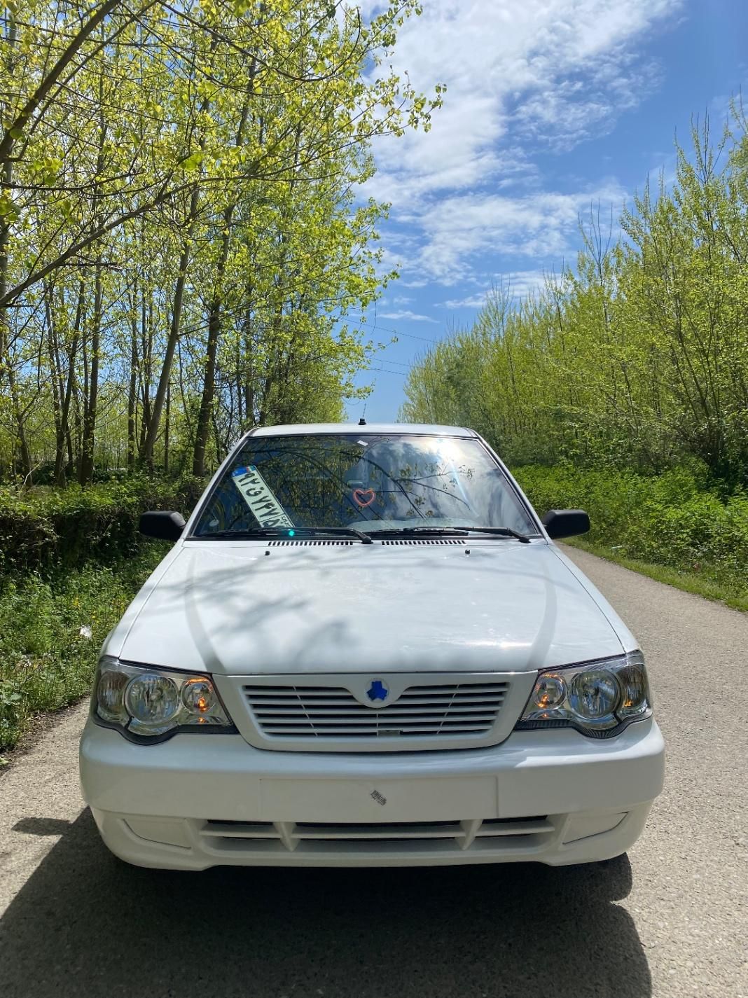 پراید 132 SE - 1396