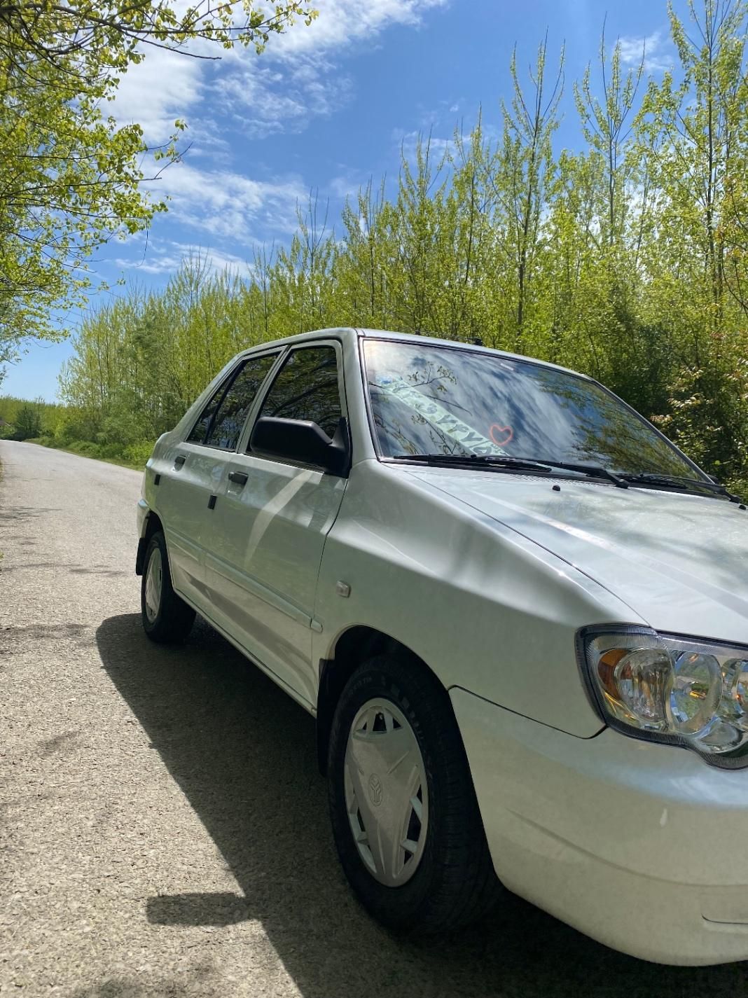 پراید 132 SE - 1396