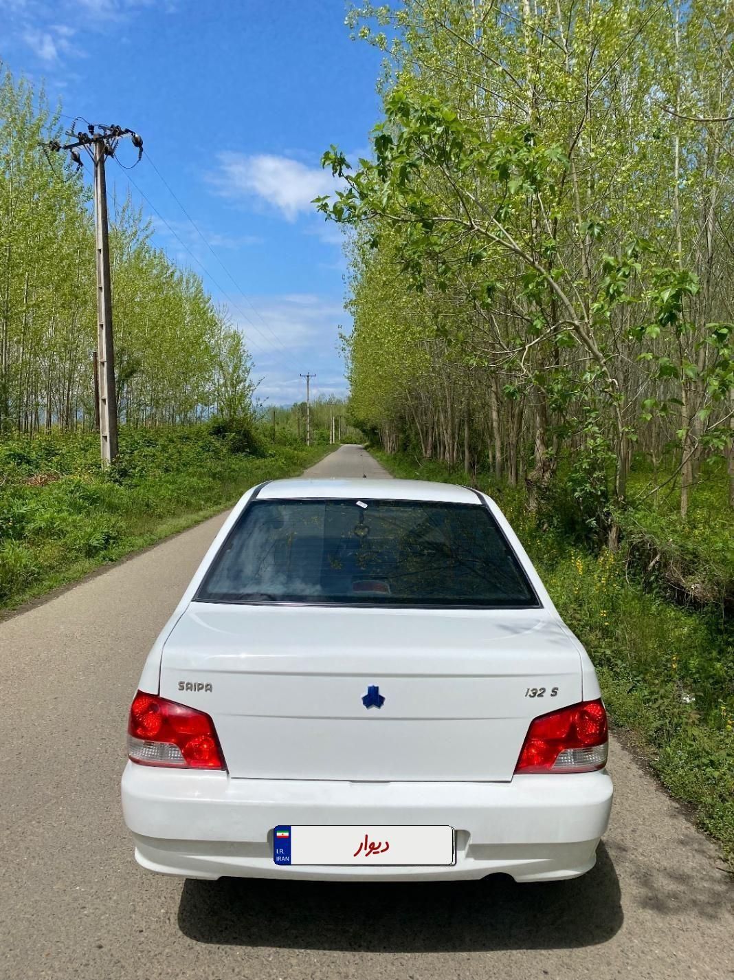 پراید 132 SE - 1396