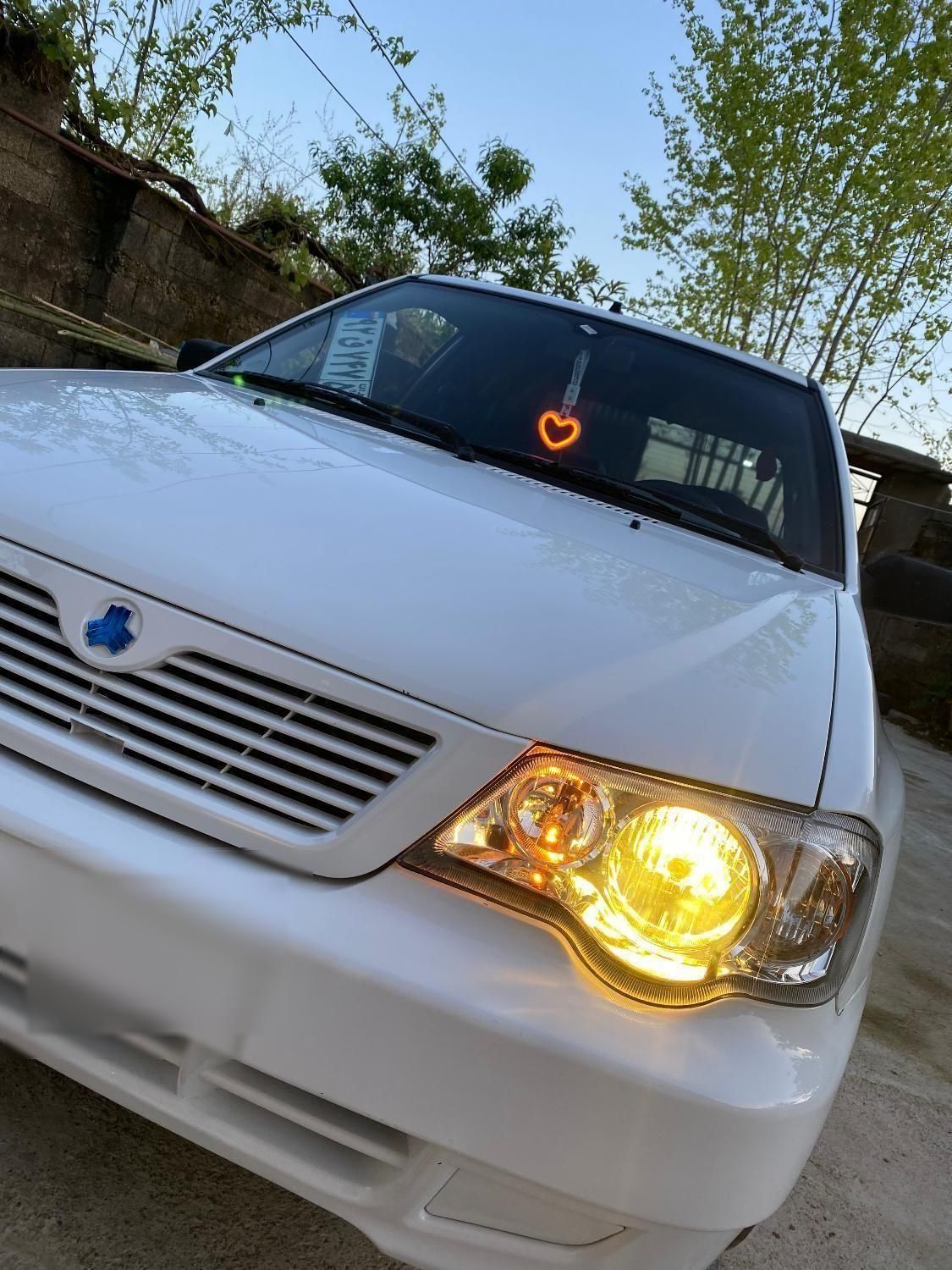 پراید 132 SE - 1396