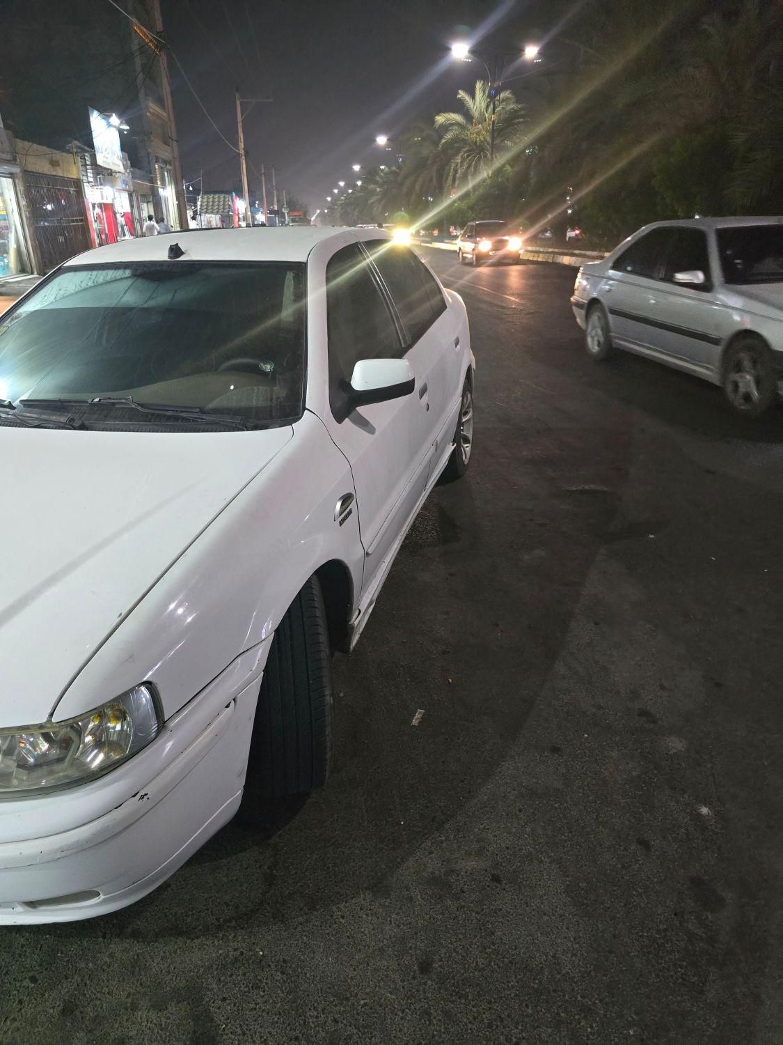 سمند LX EF7 دوگانه سوز - 1390