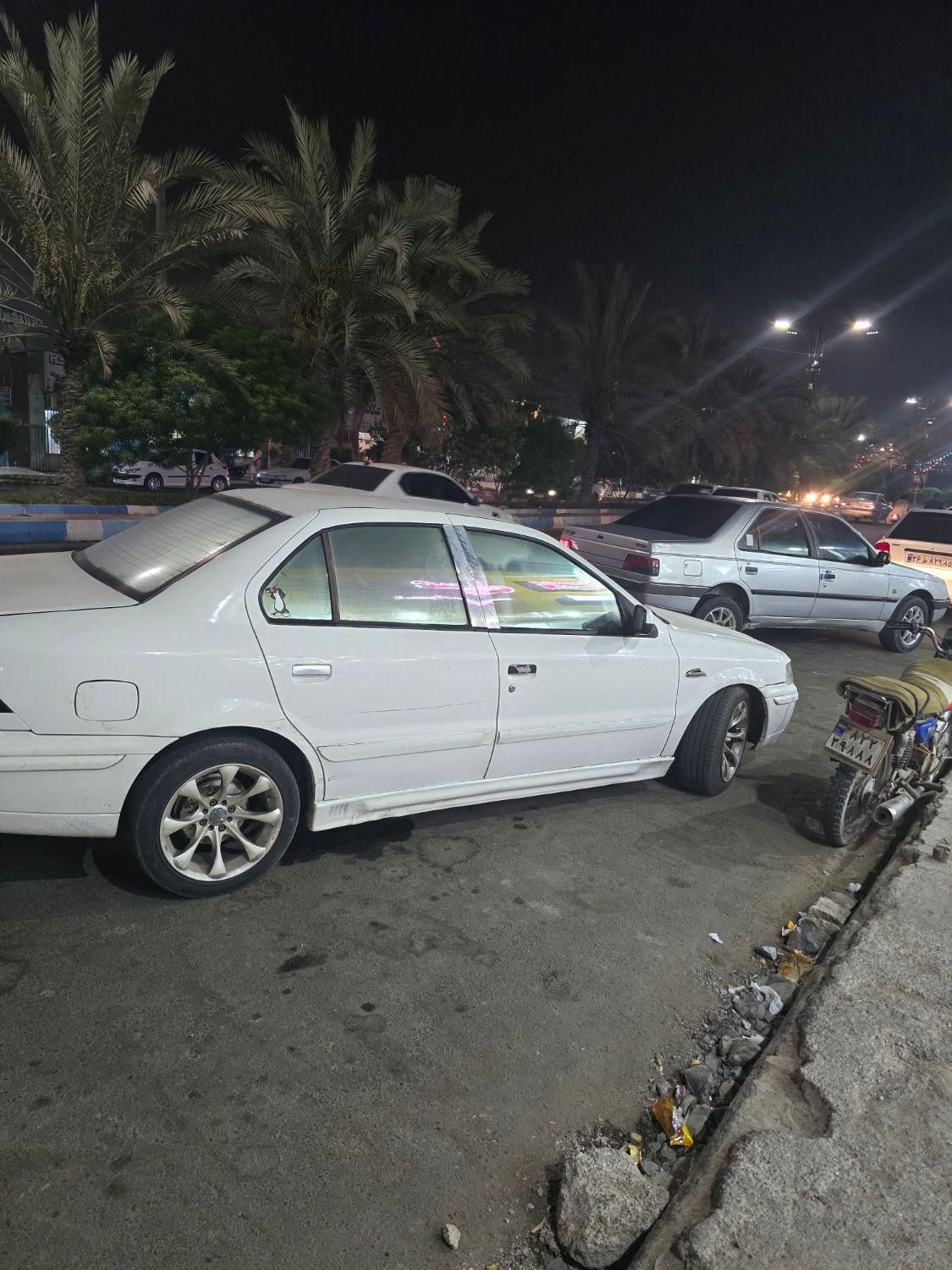 سمند LX EF7 دوگانه سوز - 1390