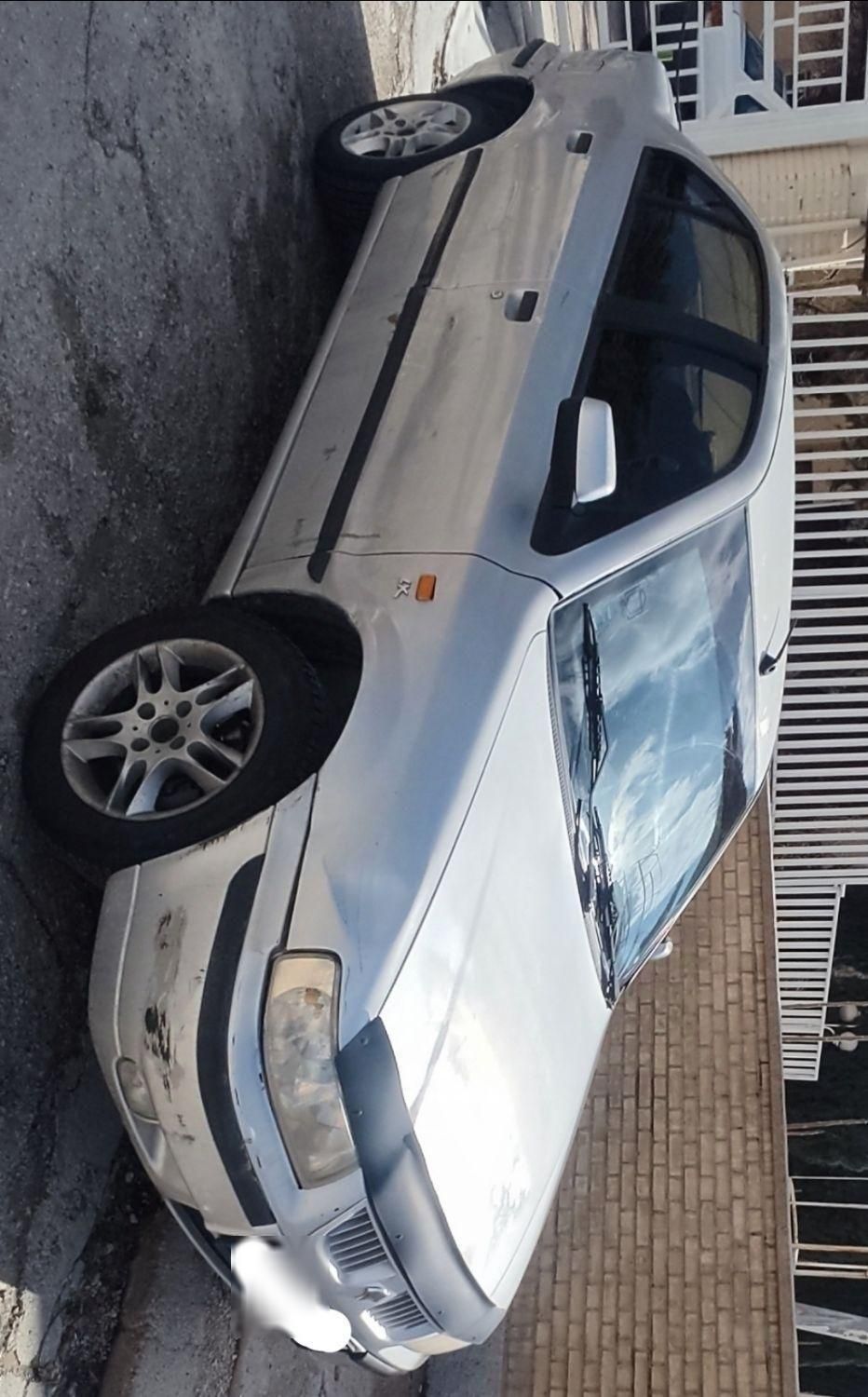 سمند LX XU7 - 1389