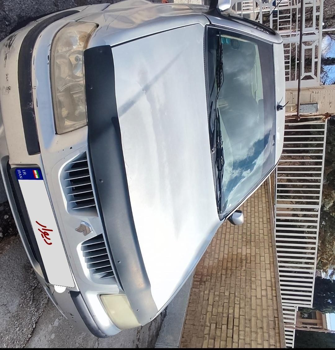 سمند LX XU7 - 1389