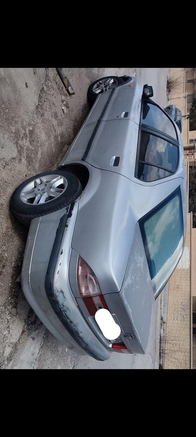 سمند LX XU7 - 1389